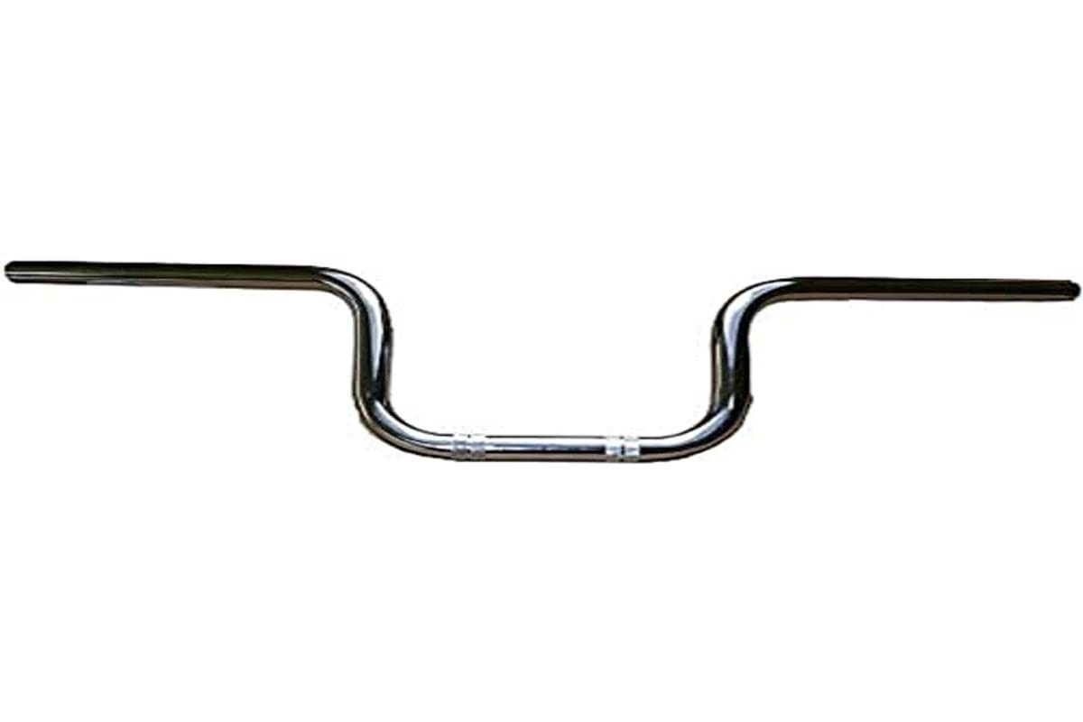 Guidão Pro Tork Original Fazer 150 / Factor 150 (2014-2018) Cromado - Resistência e Estilo