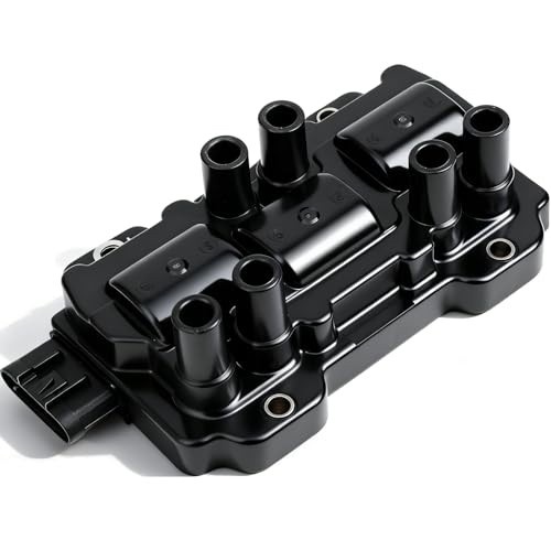 Bobina de Ignição Premium para Chevrolet Impala, Equinox, Silverado 1500 e GMC Sierra 1500 | UF-434 C1521