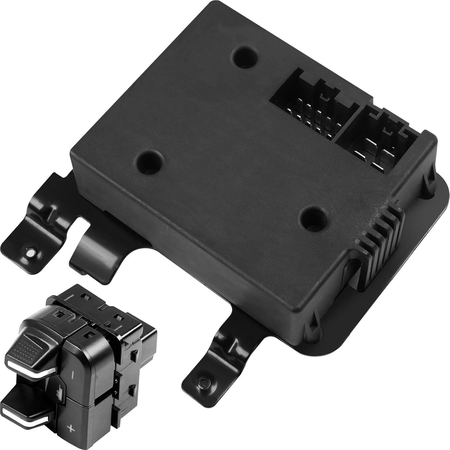 Kit Módulo Controlador Freio Reboque WildGear 82215040AB para Dodge RAM 1500-5500 (2016-2021)