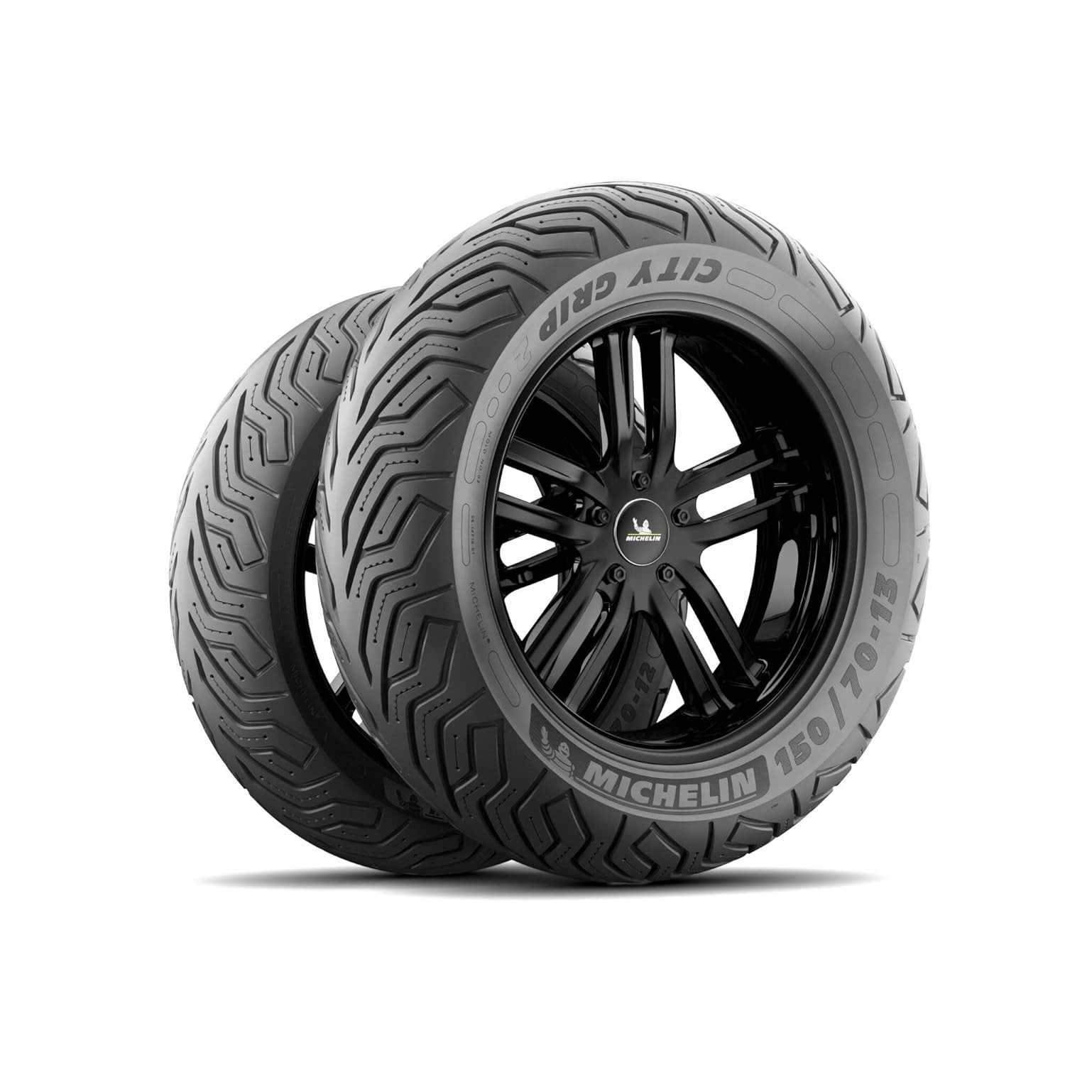 Pneu Michelin City Grip 2 150/70-13 64S: Segurança e Desempenho para sua Moto de Turismo