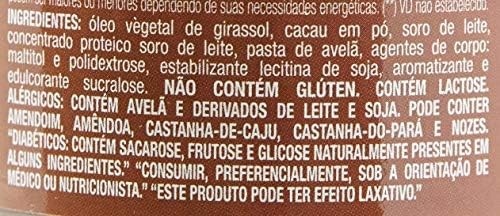 Creme de Avelã Linea com Cacau 150g