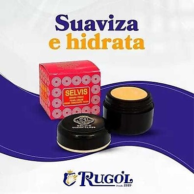 Creme Selvis Queen: Hidratação + Base Facial em 15g