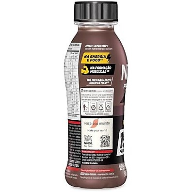 Nescafé Pro-Energy Chococino: 15g Proteína Pura (6x270ml)