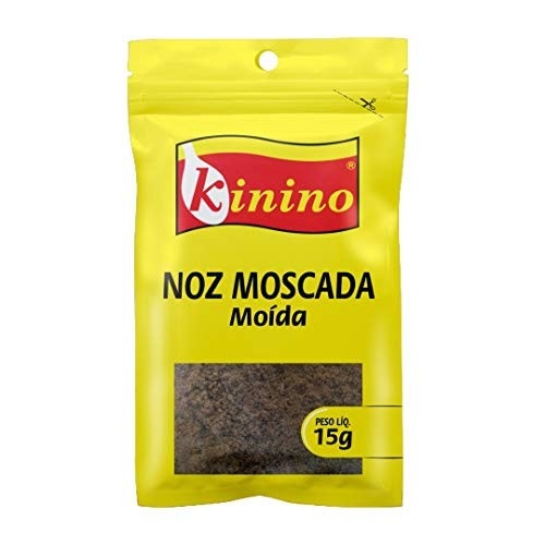 NOZ MOSCADA MOIDA KININO 15G