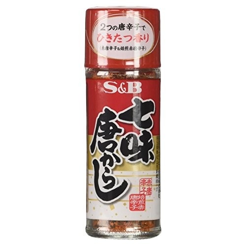 S E B SHICHIMI TOGARASHI 15g