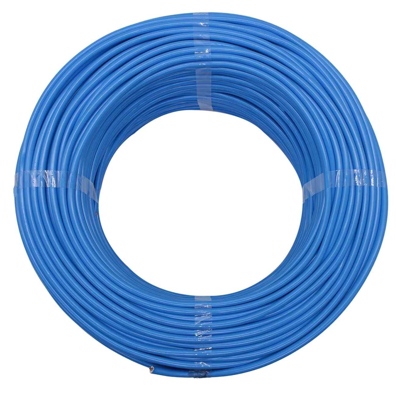 Cabo Flexível 1,5mm 750V Anti-Chamas RY - Segurança e Eficiência em 100m (Azul)