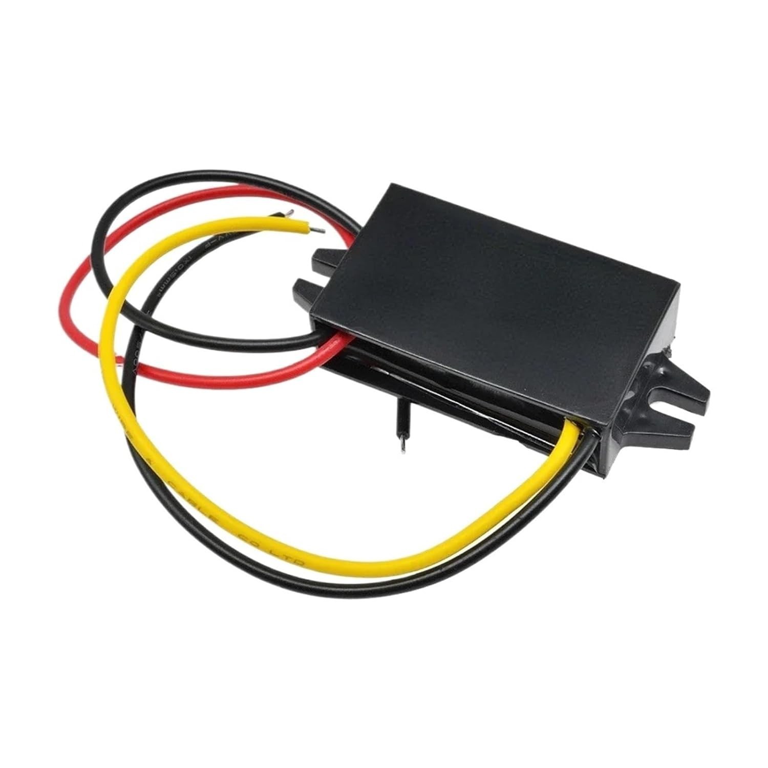 Conversor DC-DC 12V para 5V 3A 15W: Energia USB Confiável para Seu Carro