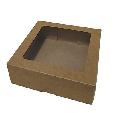 Caixas Lembrancinhas: 20 Unidades (15x15x4)