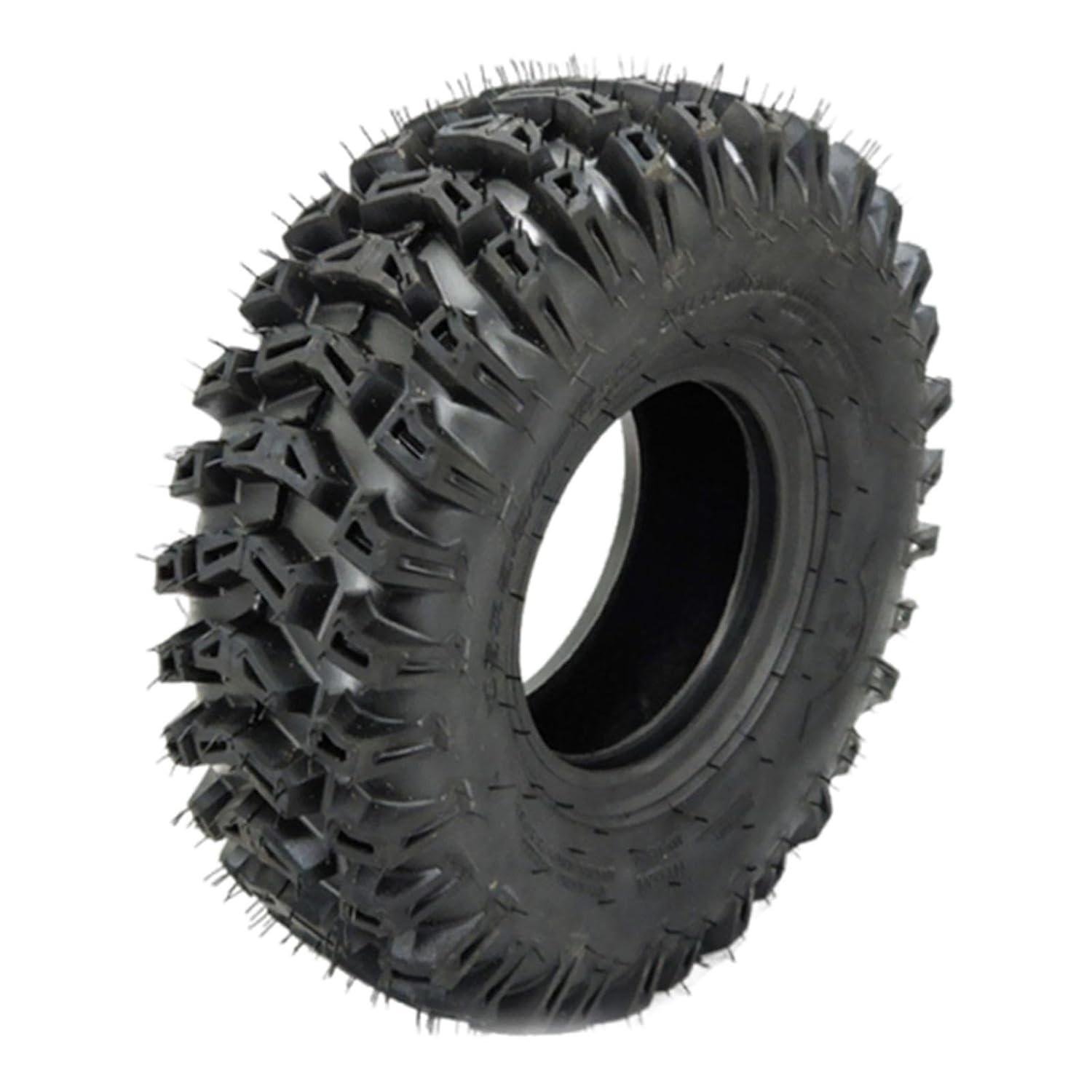 Pneu 15x5.00-6 Sem Câmara para ATV e Soprador de Neve: Tração Off-Road e Durabilidade Superior