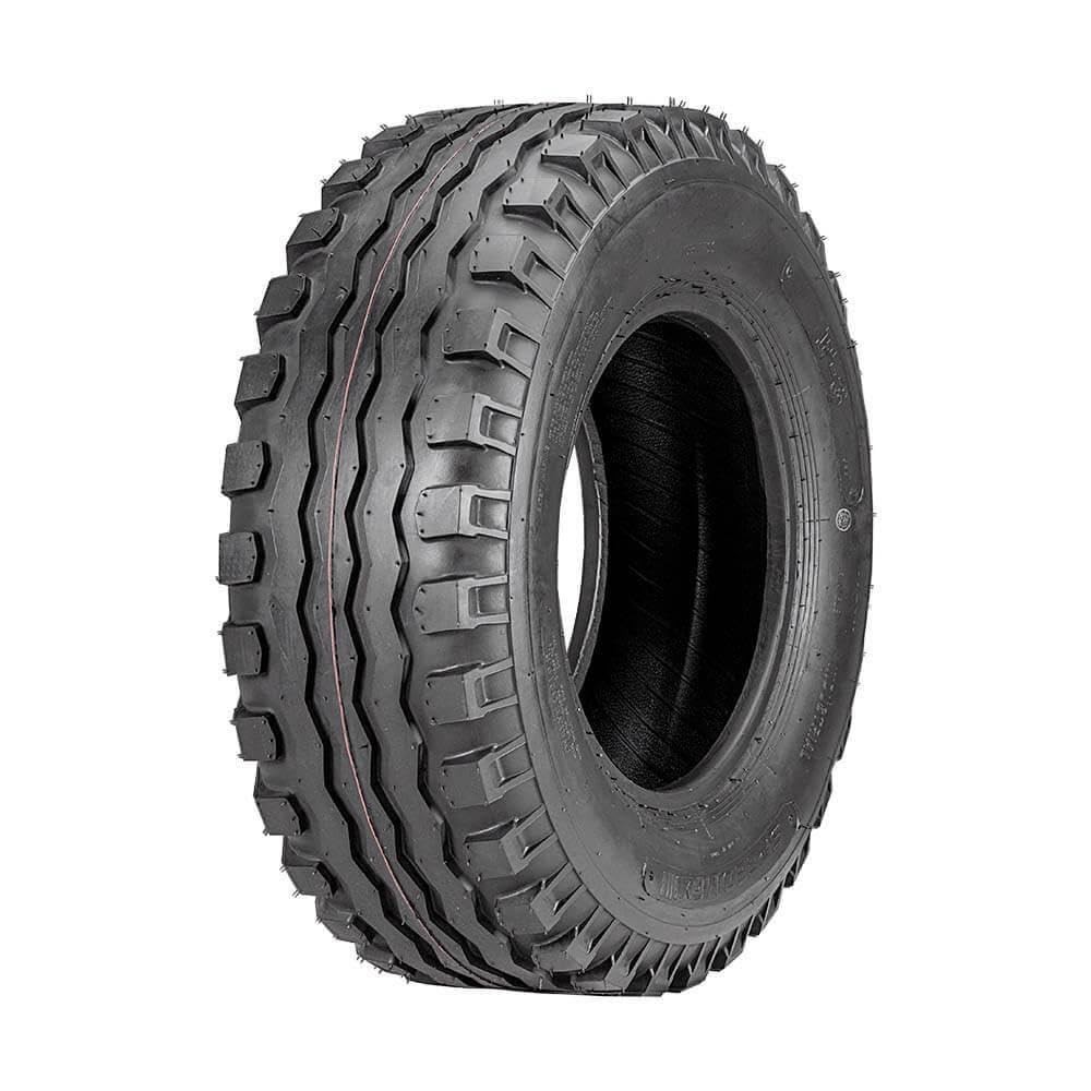 Pneu Agrícola Speedmax Aro 16 Implementmax HGA07 F3 11L-16 TL 12 Lonas: Dirigibilidade e Resistência para seu Trator