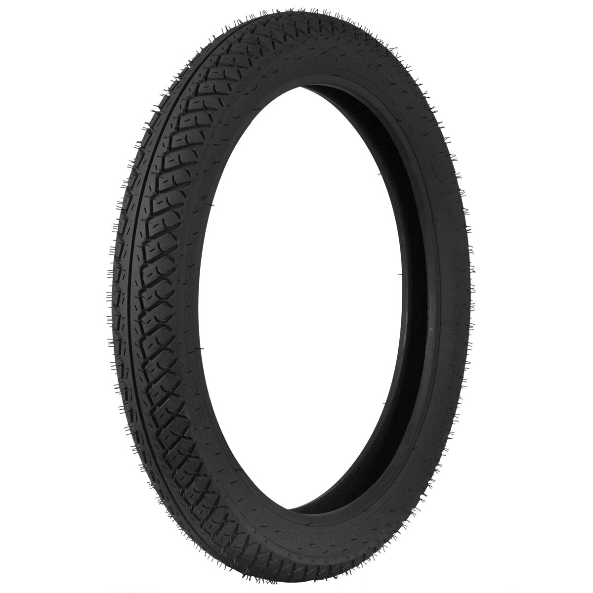 Pneu Moto Dianteiro 2.75-18 STR 5000: Segurança e Performance para sua CG 160, Titan 150/125 e YBR
