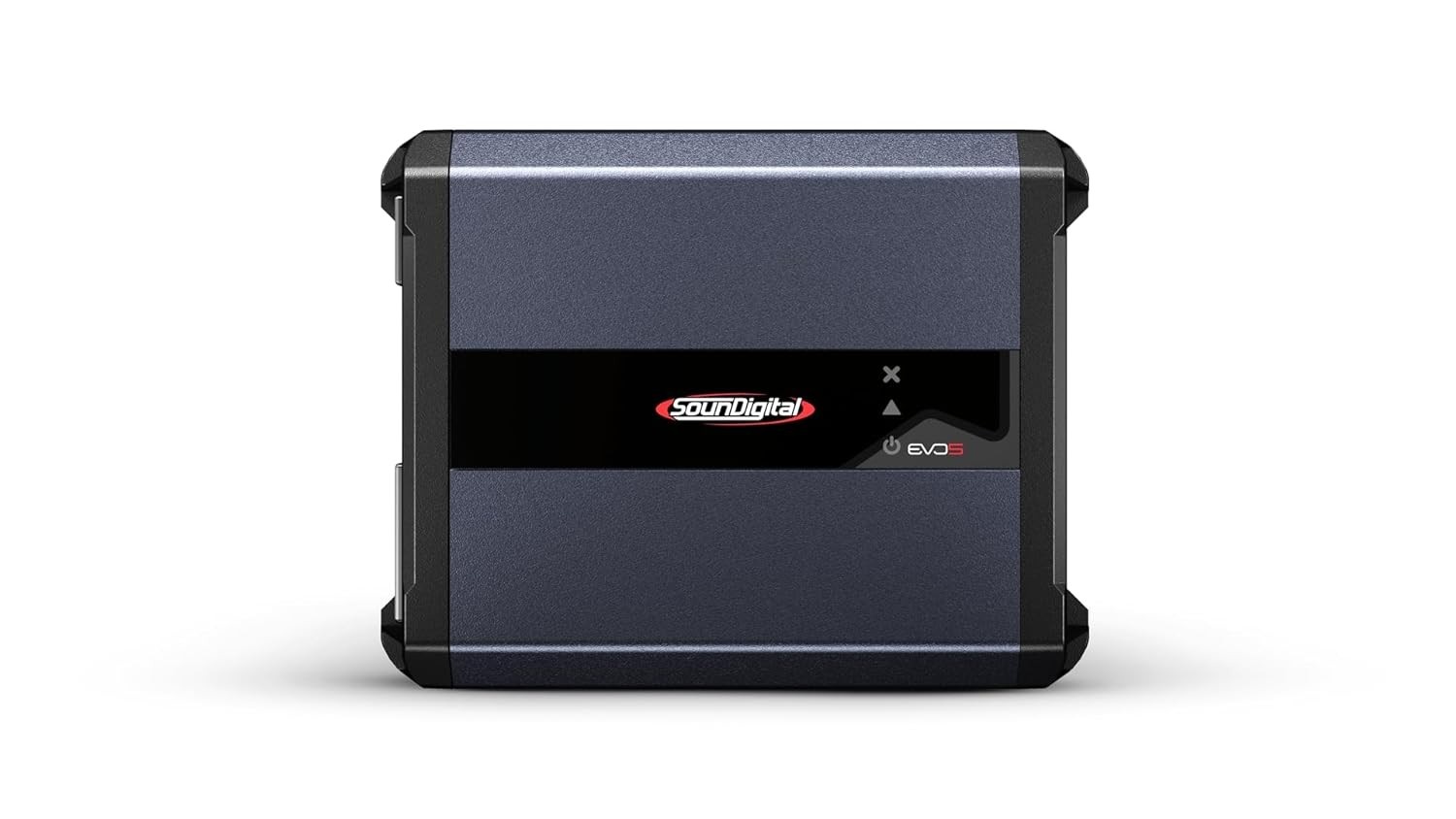 Módulo Amplificador Soundigital 1600.1 Evo 5 - Potência Digital 1600W RMS 1 Canal 2 Ohms para Som Automotivo