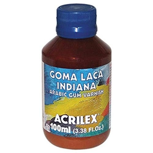 GOMA LACA INDIANA 100ML-166100000