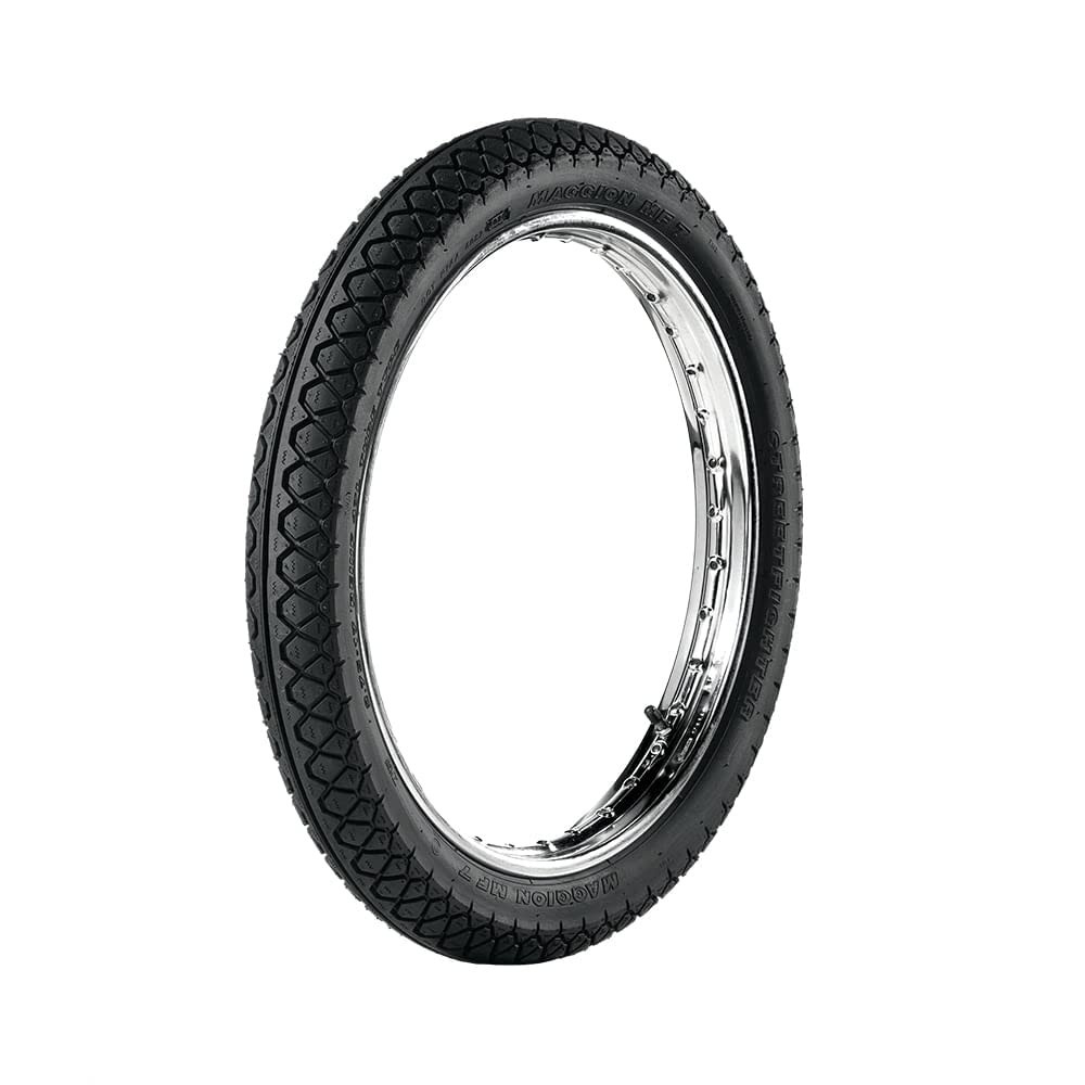 Pneu Moto Maggion 2.75-17 Streetfighter Aro 17 - Performance e Segurança