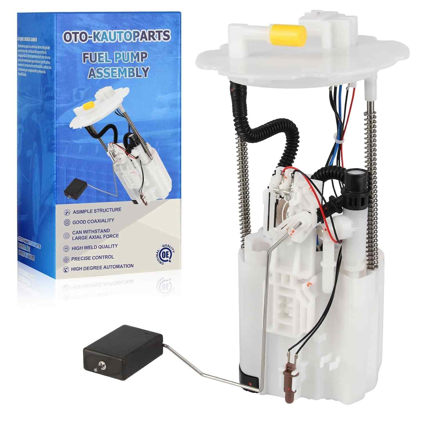 Módulo Bomba Combustível Elétrica OTO-K para Infiniti EX35, EX37, QX50 (2008-2017) - Substituição #1700