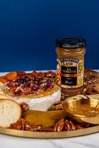 St Dalfour La Reserve Geleia de Gengibre (Gingembre), 170g