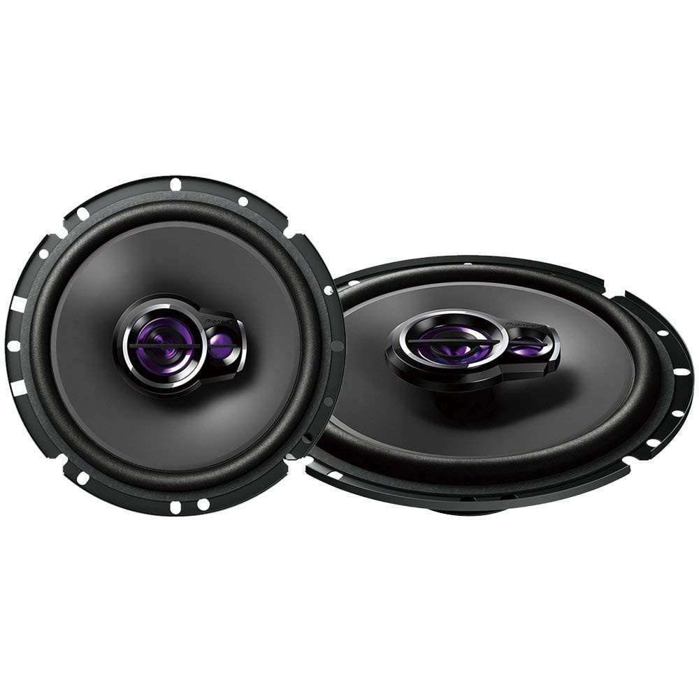 Alto Falante Pioneer TS-1760BR 6" 2 Vias 170W RMS - Preto