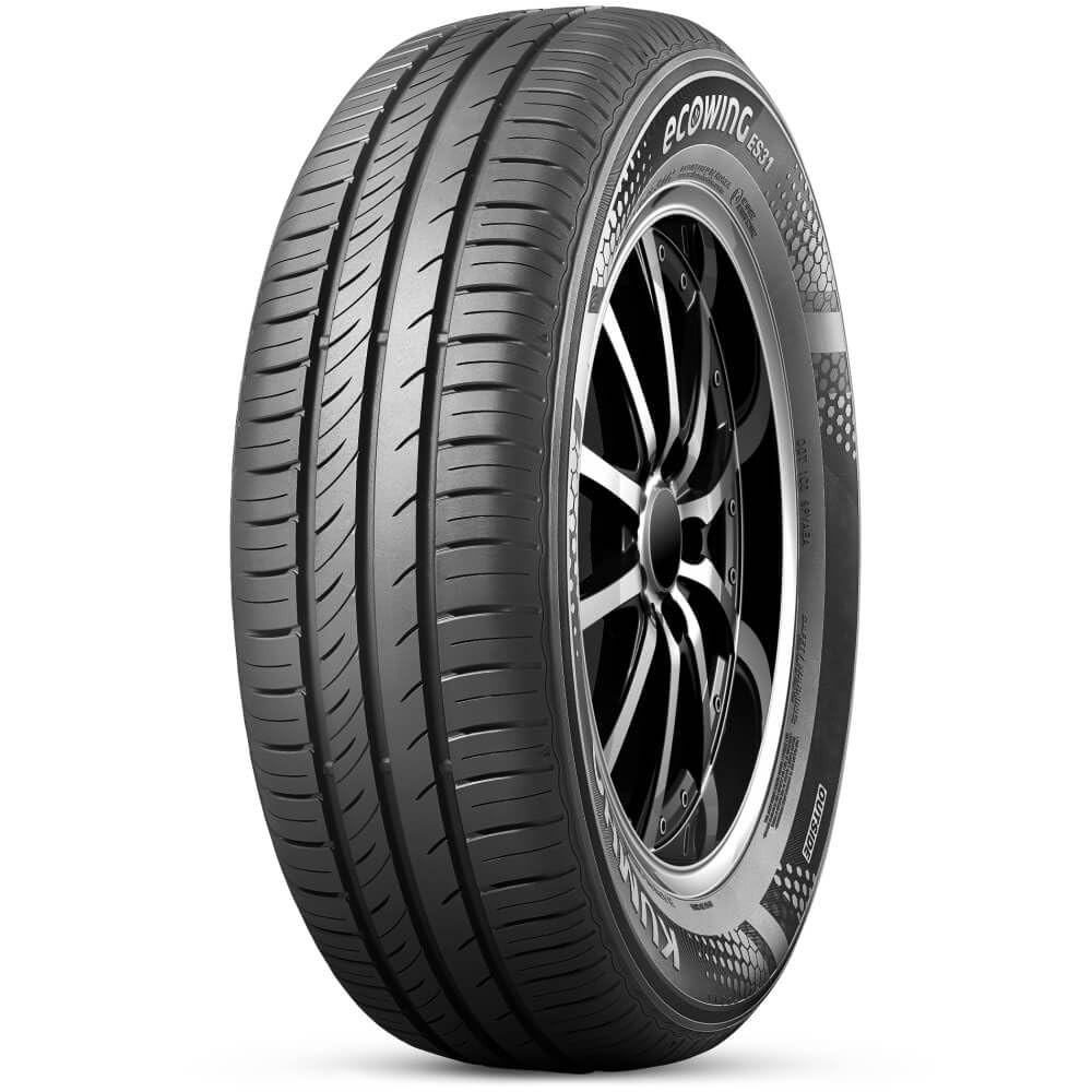 Pneu Kumho Ecowing ES31 Aro 14 175/65R14 82T TL: Segurança e Desempenho para Seu Carro