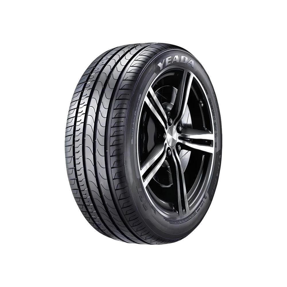 Pneu Yeada YDA-866 245/45R18 96W Run Flat: Performance e Segurança para Seu Aro 18