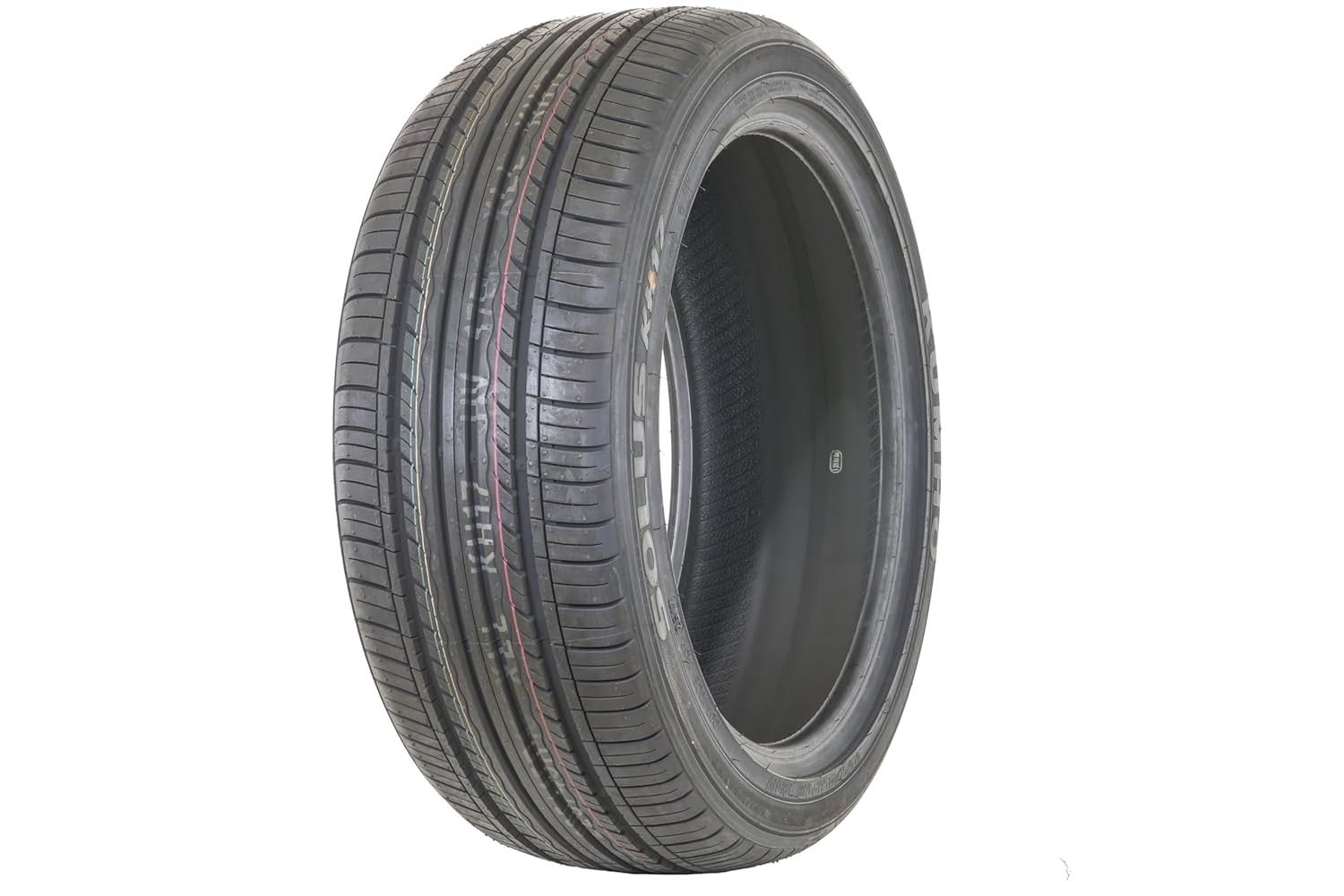 Pneu Kumho Solus KH17 Aro 18 225/45R18 95V - Performance e Segurança para seu Hyundai Sonata
