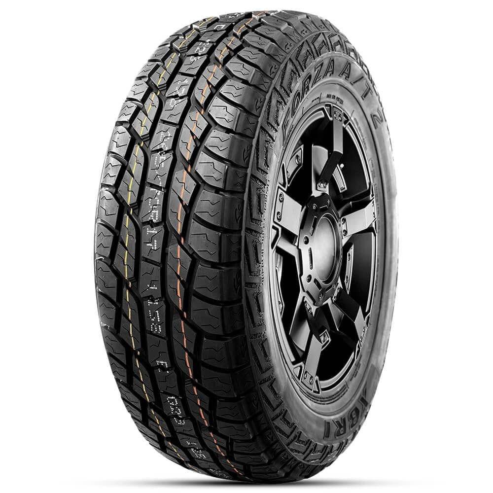 Pneu Xbri Forza A/T 2 Aro 18 305/60R18 120S: Aventura e Durabilidade para Sua SUV/Caminhonete