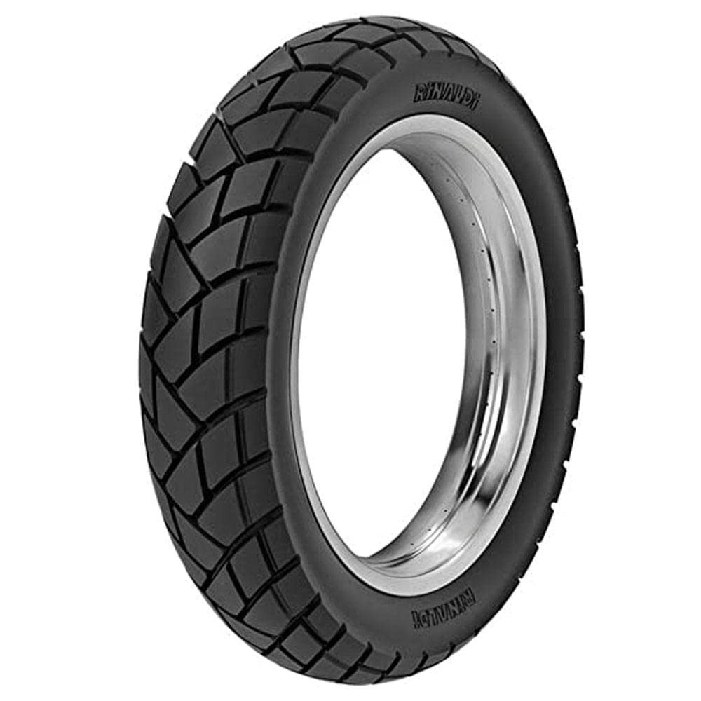 Pneu Traseiro Rinaldi R34 130/80-18: Performance e Durabilidade para sua XRE 300, Ténéré 250 e XR 250 Tornado