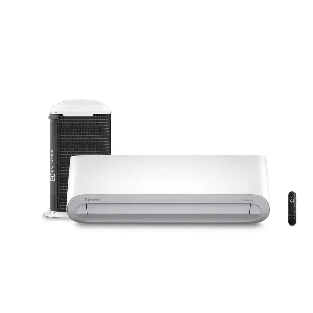 Ar-condicionado Electrolux Color Adapt Inverter 18.000 BTUs Frio – Personalize, Economize e Respire Melhor