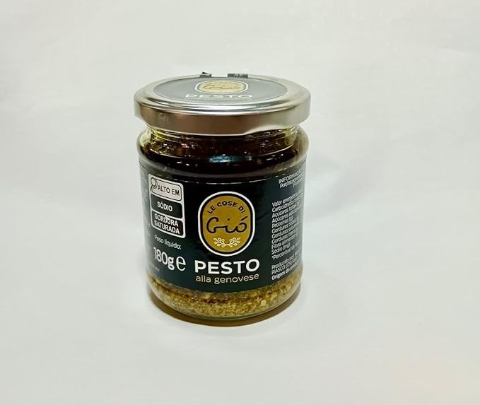 PESTO ALLA GENOVESE 180G