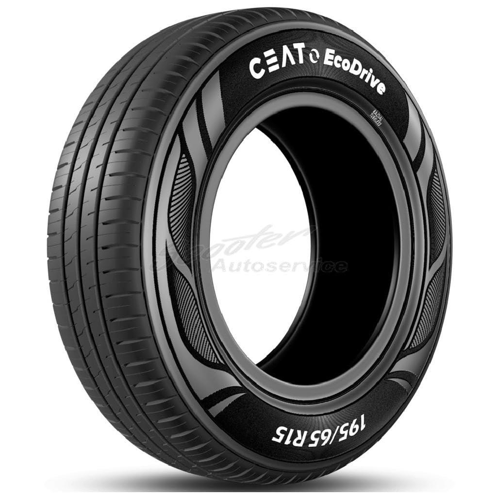 Pneu Ceat Ecodrive Aro 14 185/65R14 86H: Economia e Conforto para Seu Carro