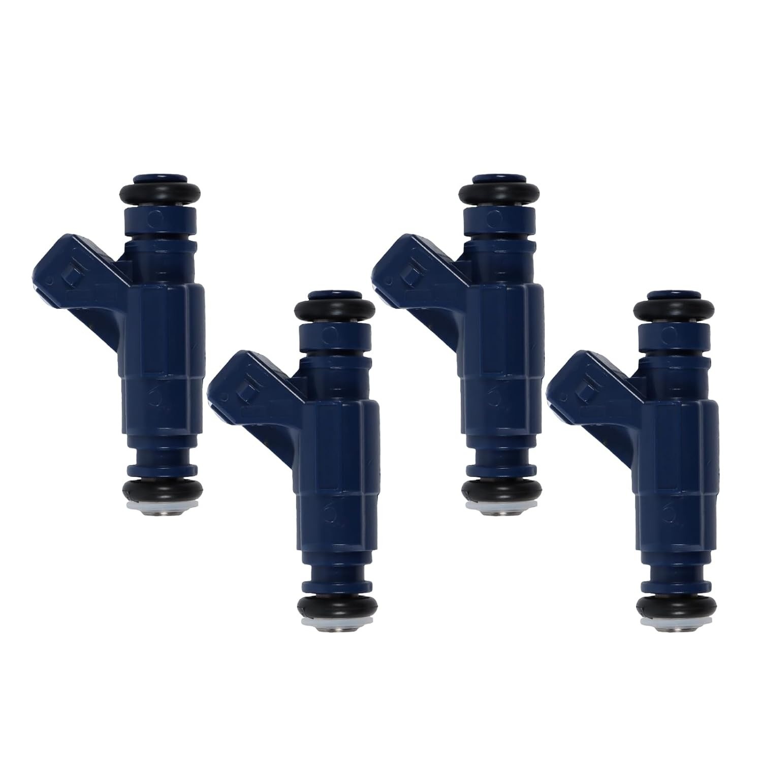 Kit 4 Injetores de Combustível 0280156065 para Audi A4/A4 Quattro & VW Passat 1.8L Turbo