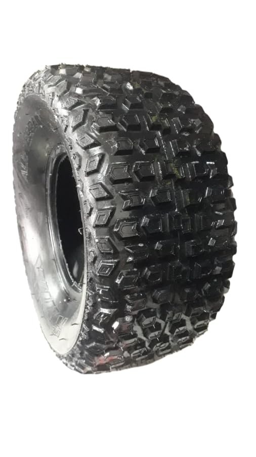 Pneu 18x8.5-8 Pneumático 4 Lonas: A Escolha Certa para Quadriciclo, Mini Buggy e Kart Cross