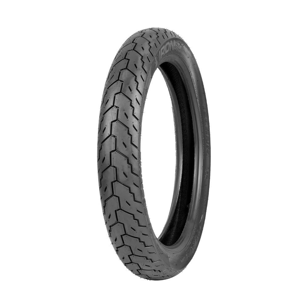 Pneu Technic IRON 100/90-19 57H TL Dianteiro: Performance e Segurança para sua Shadow, Virago, V-MAX e mais!
