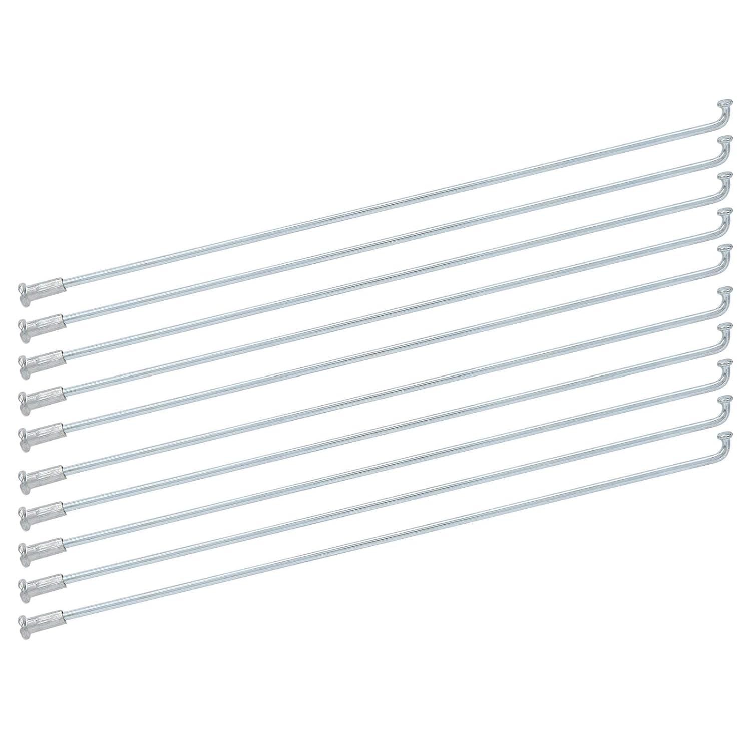 Raios de Ferro e Manganês 13g (190mm) para Triciclo - Durabilidade e Desempenho