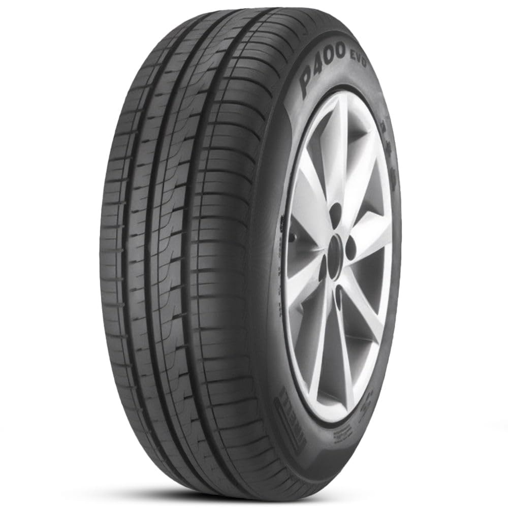 Pneu Pirelli P400 EVO Aro 15 195/65R15 91H TL: Segurança e Desempenho para Seu Carro