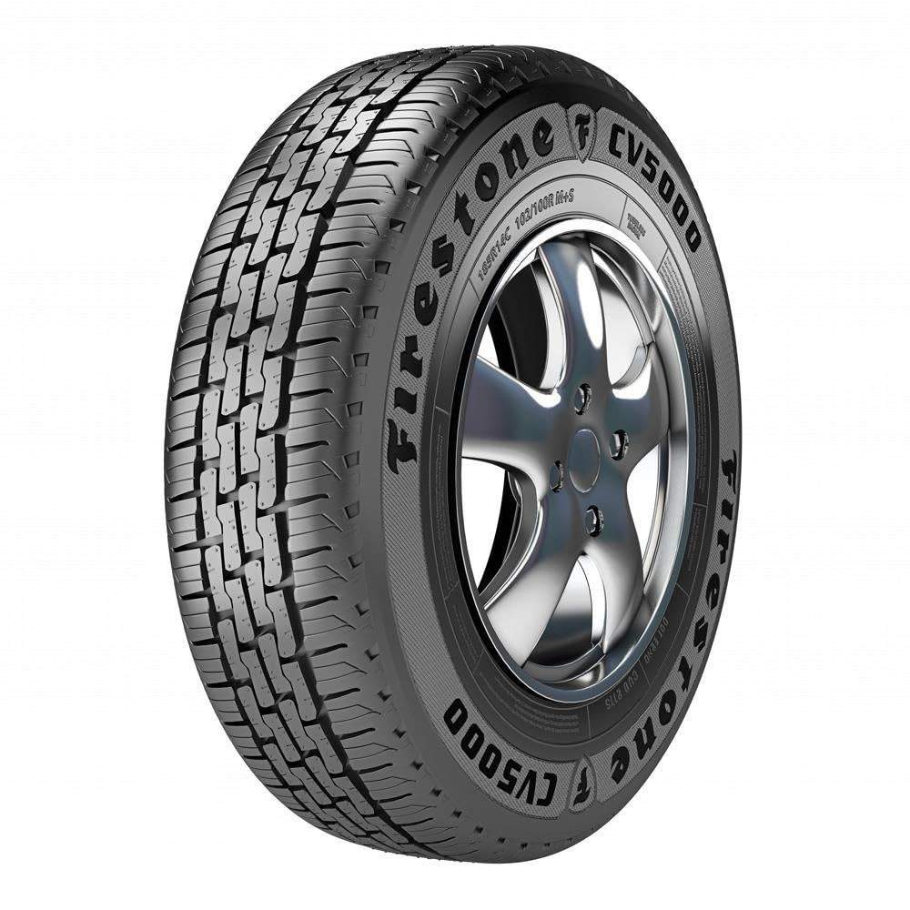 Pneu Firestone CV5000 195/70R15C 104/102R: Durabilidade e Segurança para seu Veículo Comercial