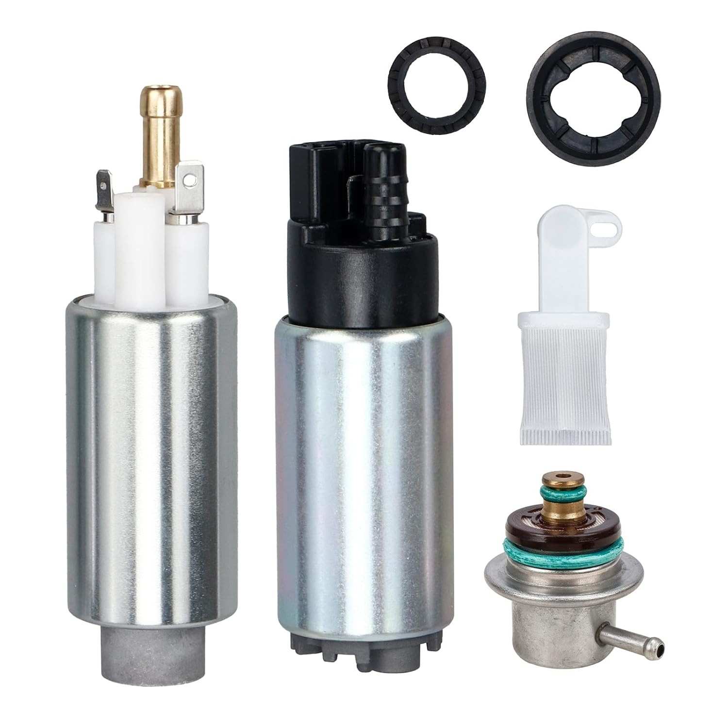 Bomba de Combustível Dupla Alta/Baixa Pressão para Mercury Mercruiser 305-8.1L (1984-2020) - OE 866170A01