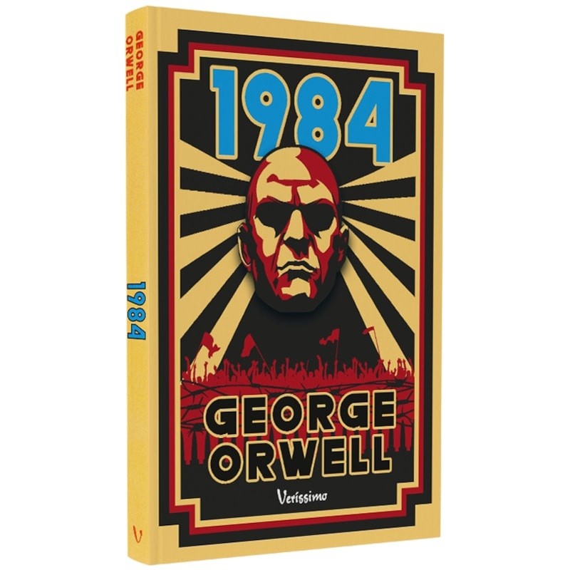 1984: A Distopia de Orwell que Previu o Futuro