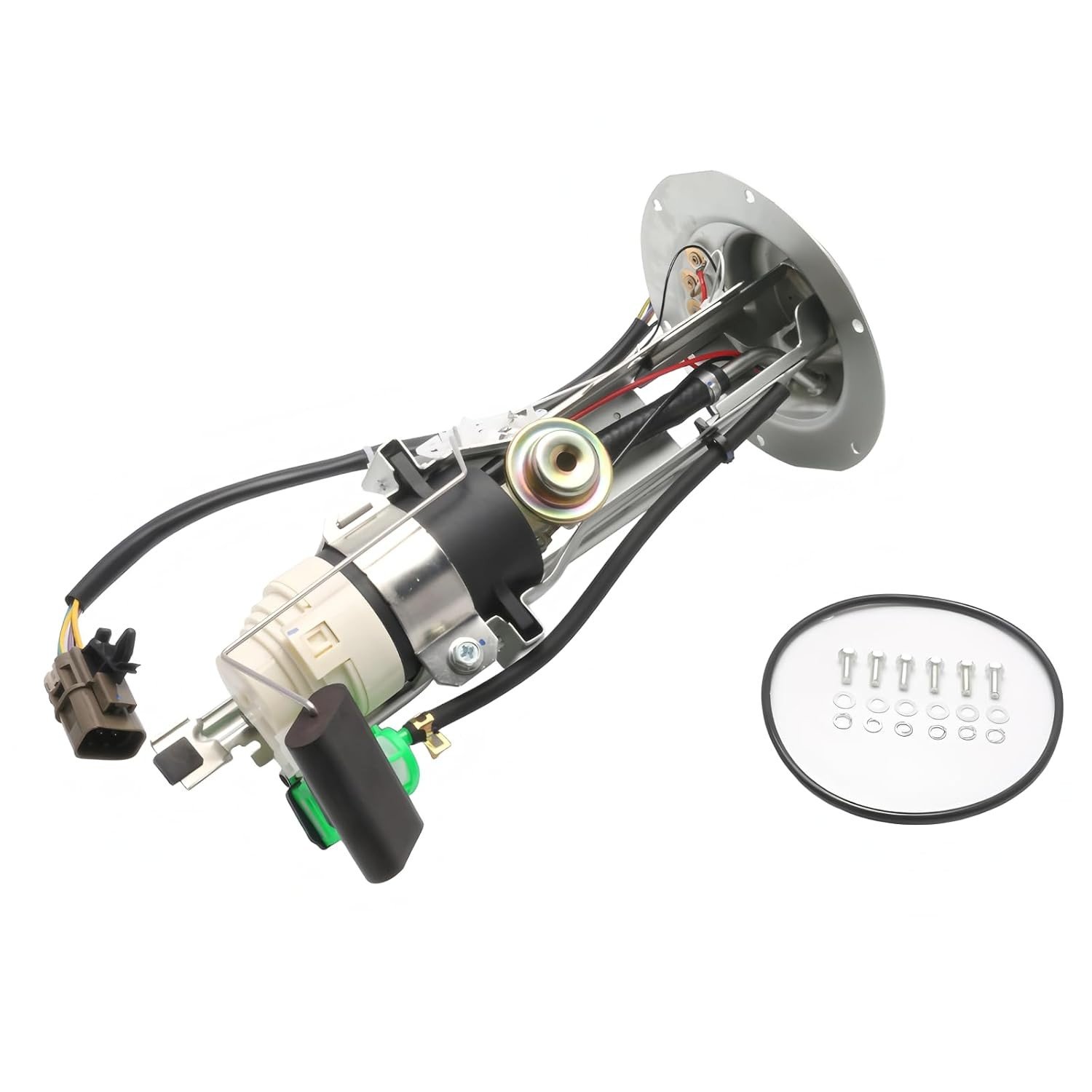 Módulo Bomba Combustível SP4017M para Nissan D21 V6 3.0L e L4 2.4L (1988-1992)