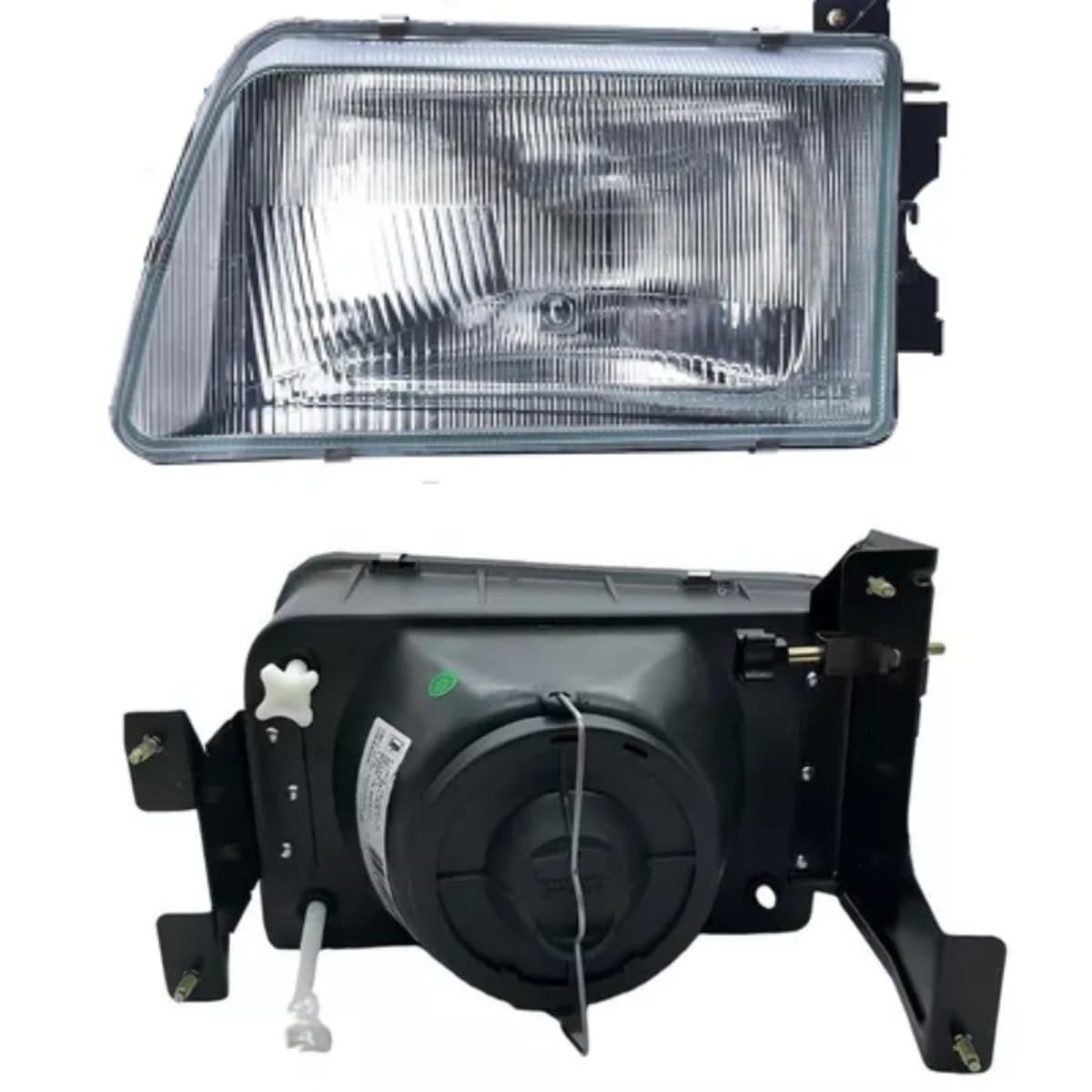 Farol Le Belina G2 / Corcel G2 / Del Rey / Pampa / Scala (1985-1992) Encaixe Cibie - Ilumine Sua Estrada!