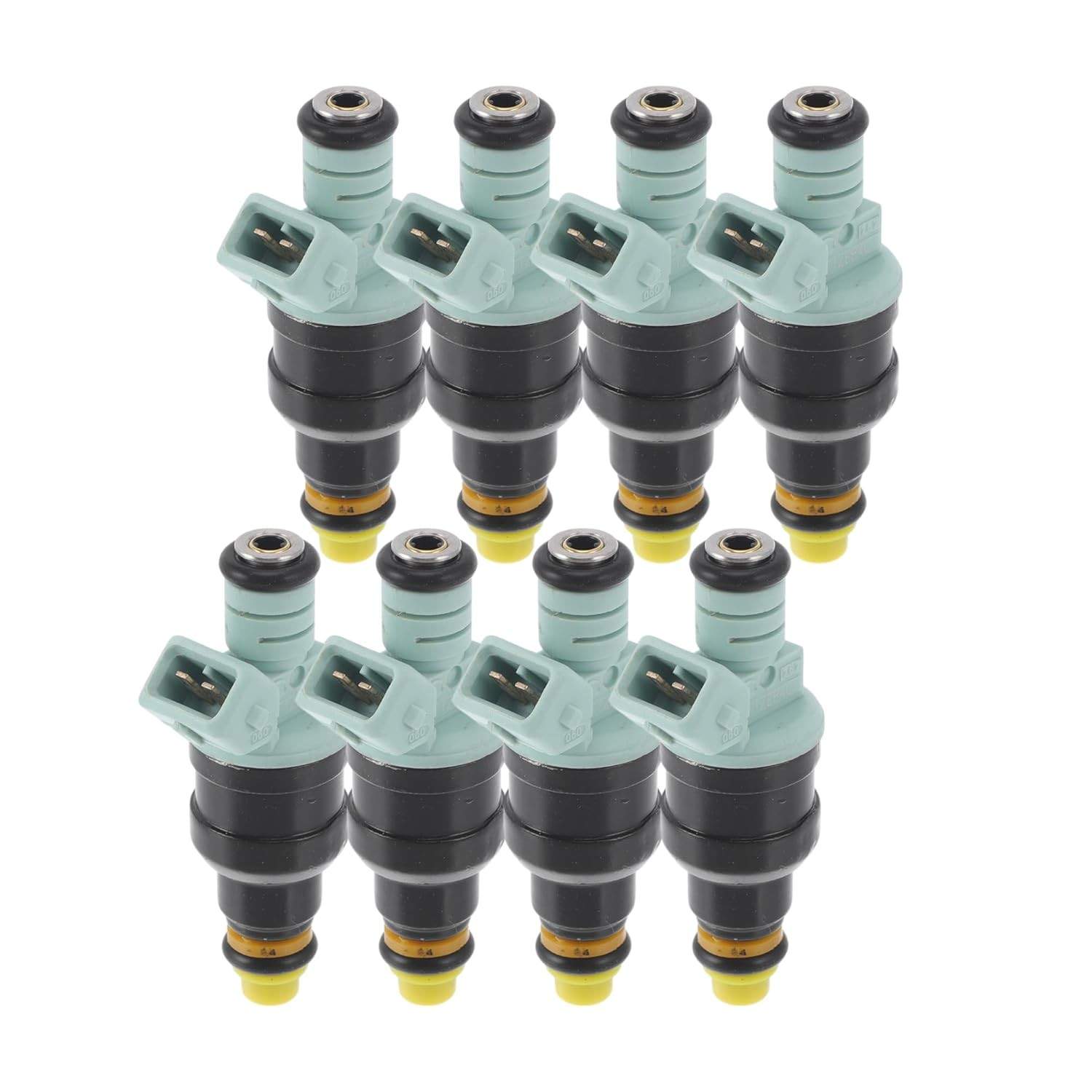 Kit 8 Injetores de Combustível Ford F150/F250/F350/E150/E250/E350 4.9L (1993-1996) - Desempenho e Eficiência