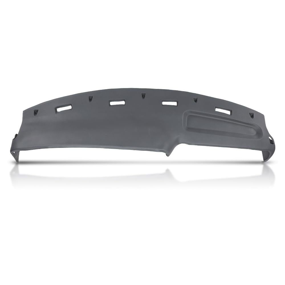 Capa de Painel G-PLUS Cinza para Dodge Ram 1500/2500/3500 (1994-1997) - Acabamento OE