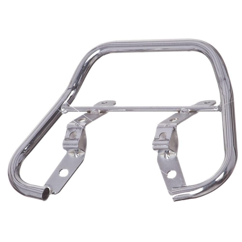 Alça Pro Tork Cromada para Titan 125 (1995-1999) - Estilo e Resistência