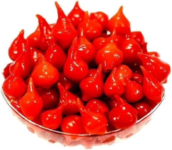 Pimenta Biquinho Em Conserva Granel 1kg