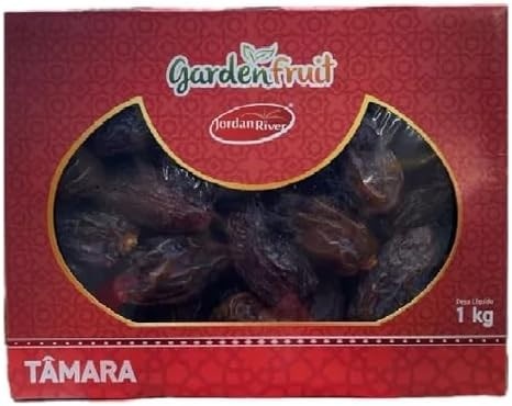 Tamara De Israel Com Caroço Caixa 1kg
