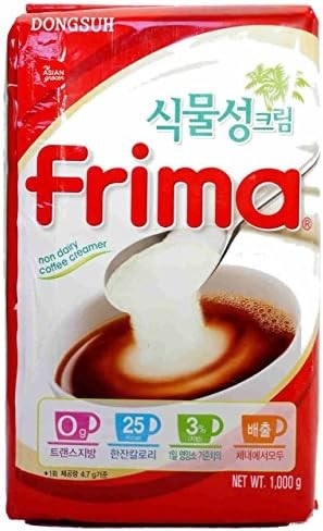 DONGSUH FRIMA CREME EM PO 1kg