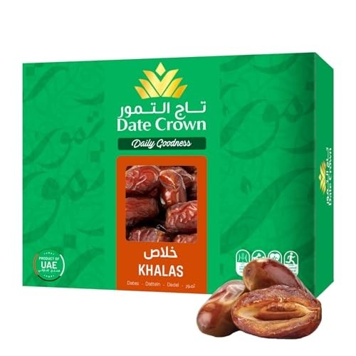 Tâmara Khalas Date Crown 1Kg