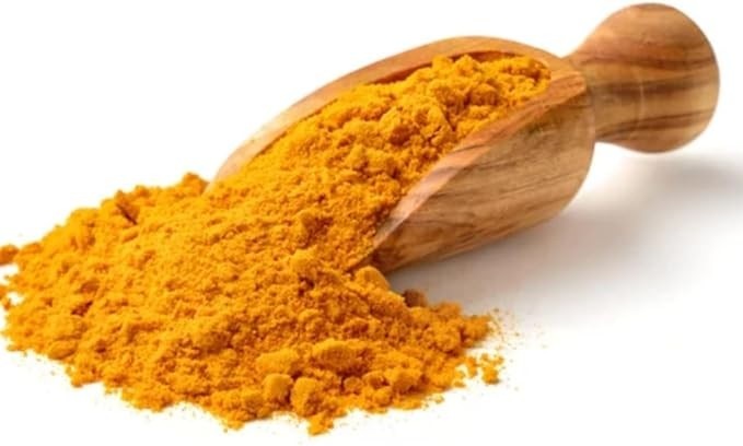Cúrcuma desidratada em Pó 1kg