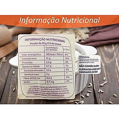 Farinha Sem Glúten Urbano 1kg: Leveza e Sabor