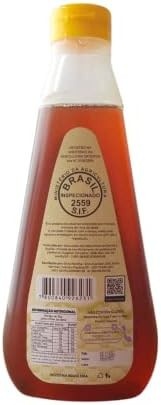 Mel Líquido de Abelha Silvestre Puro 100% Natural - Bisnaga 1Kg