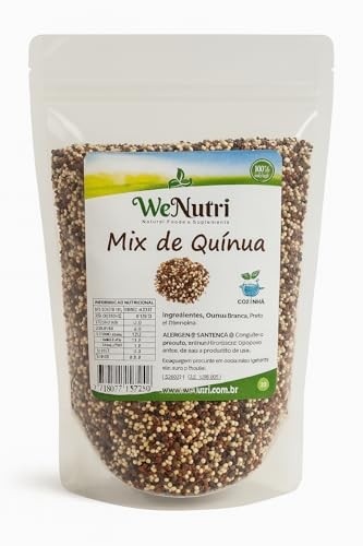Mix de Quinua 1kg Wenutri